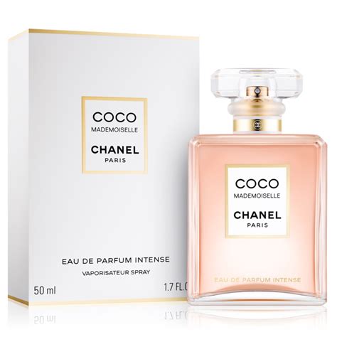 chanel mademoiselle intense 50ml|coco mademoiselle intense vs original.